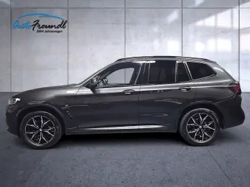BMW X3 2.0i xDrive M Sport  Pano AHK Winter-P. ACC
