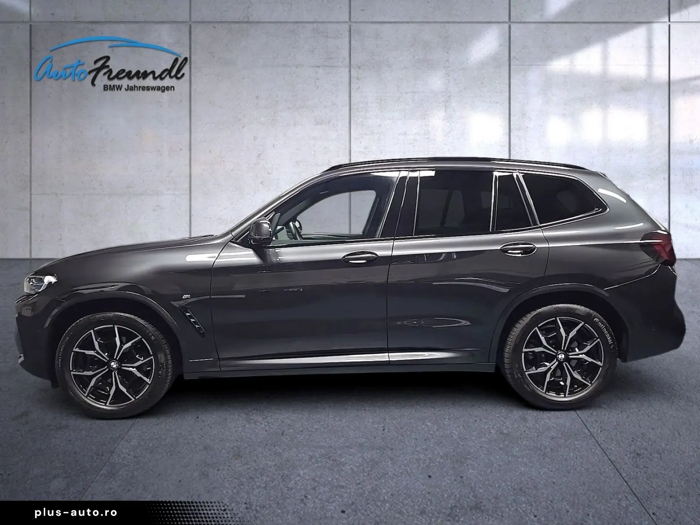 BMW X3 2.0i xDrive M Sport  Pano AHK Winter-P. ACC
