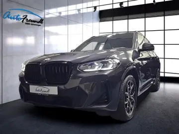 BMW X3 2.0i xDrive M Sport  Pano AHK Winter-P. ACC