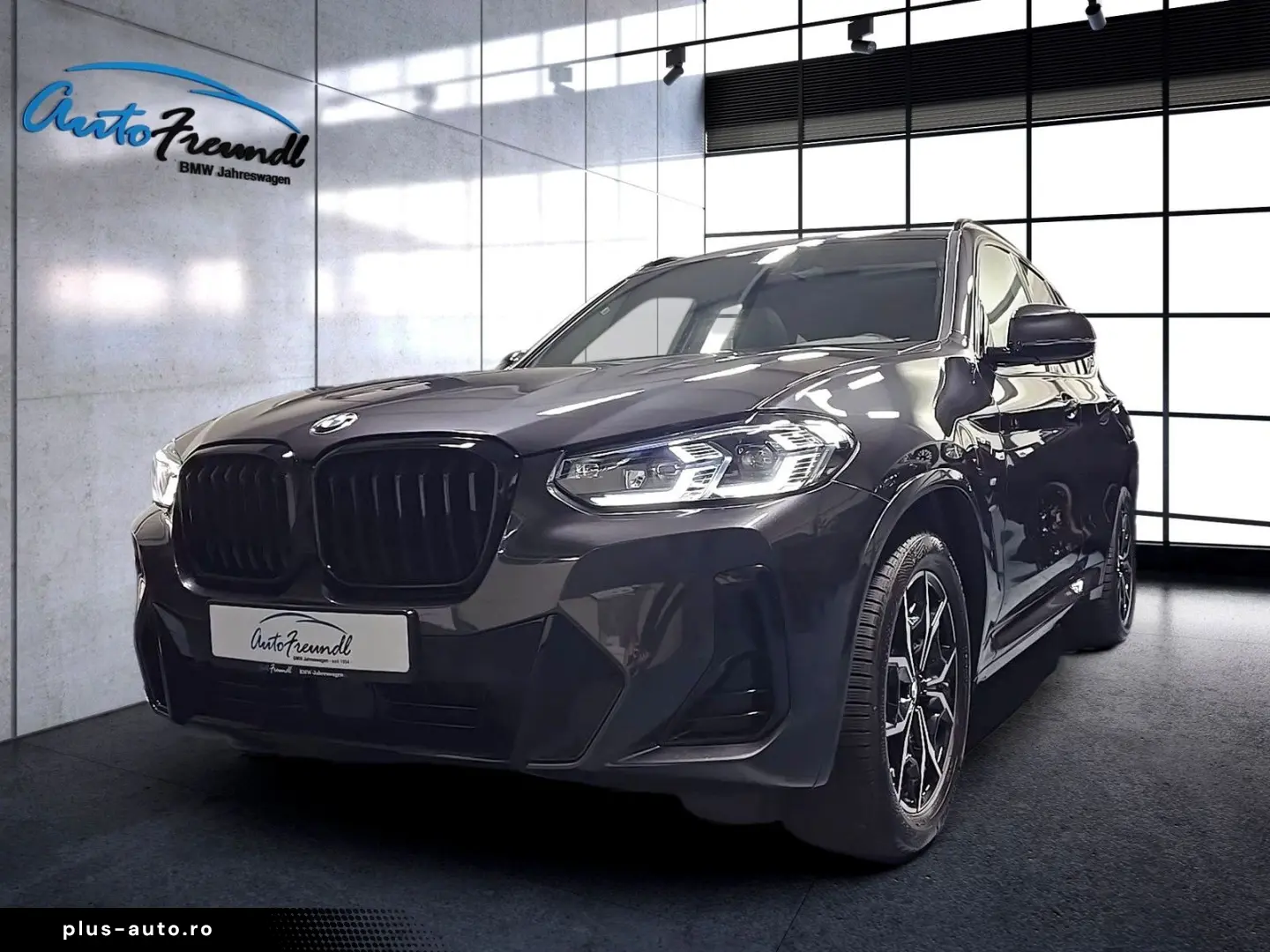 BMW X3 2.0i xDrive M Sport  Pano AHK Winter-P. ACC