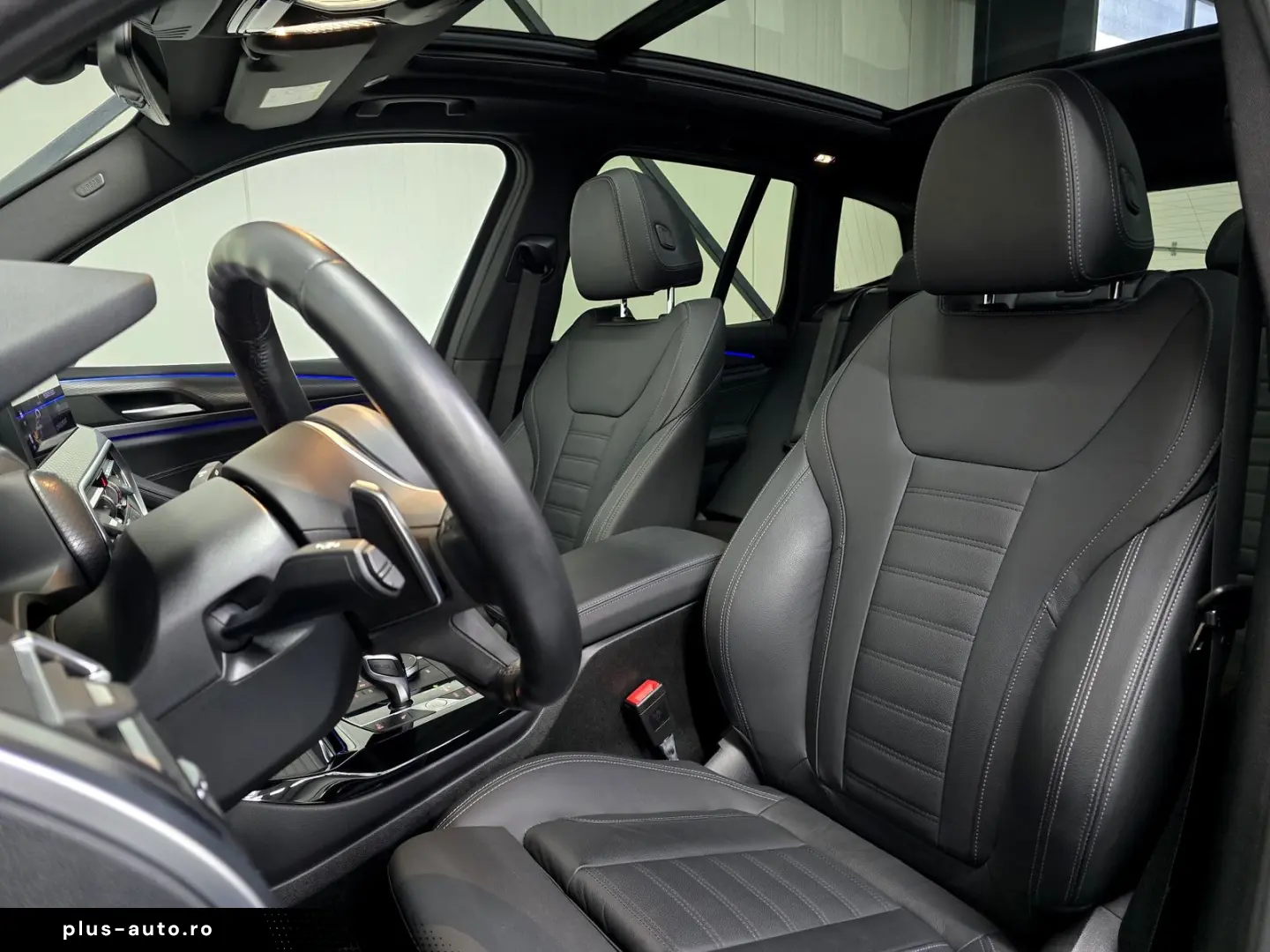 BMW X3 2.0i xDrive M Sport  Pano AHK Winter-P. ACC