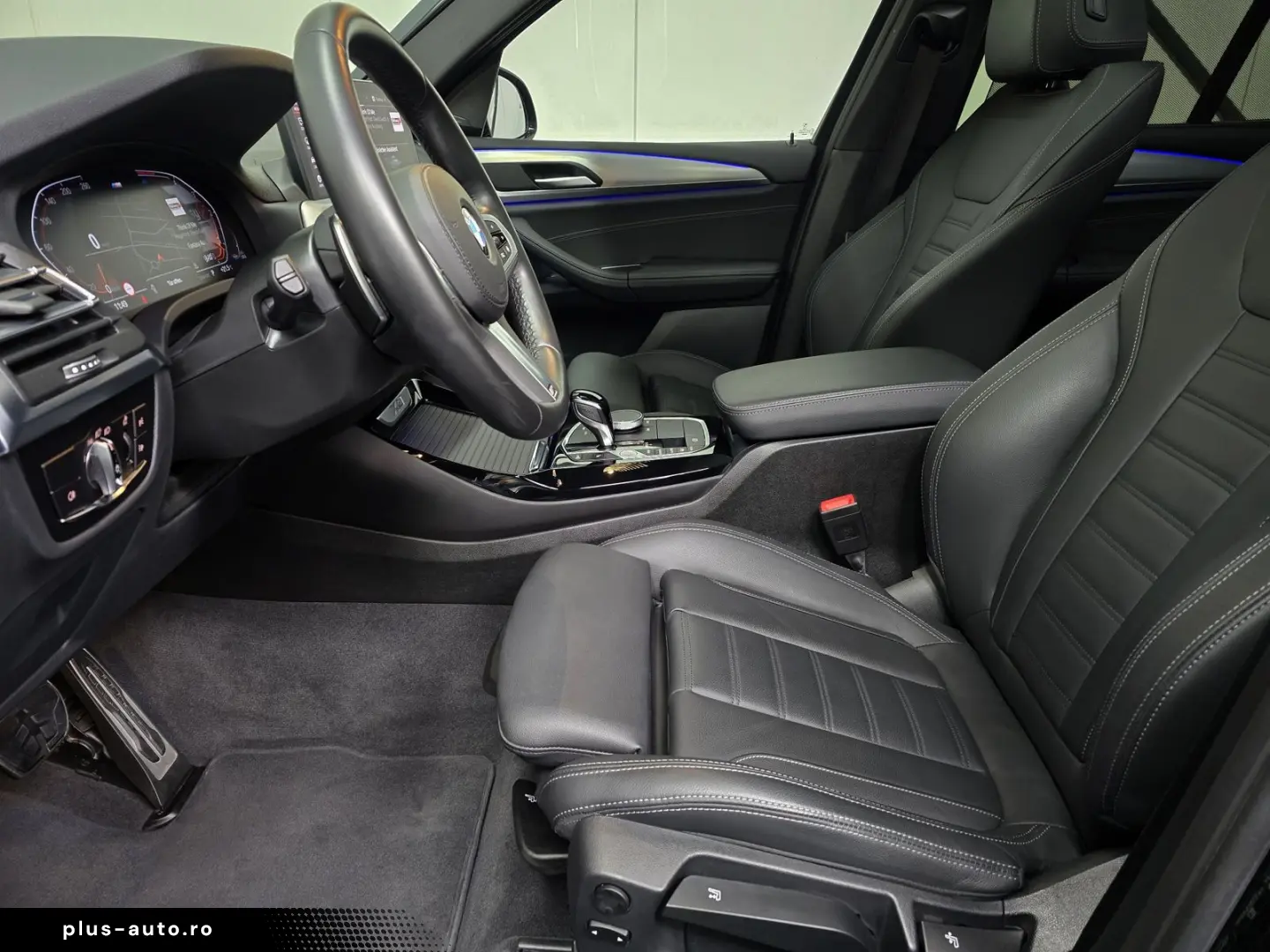 BMW X3 2.0i xDrive M Sport  Pano AHK Winter-P. ACC