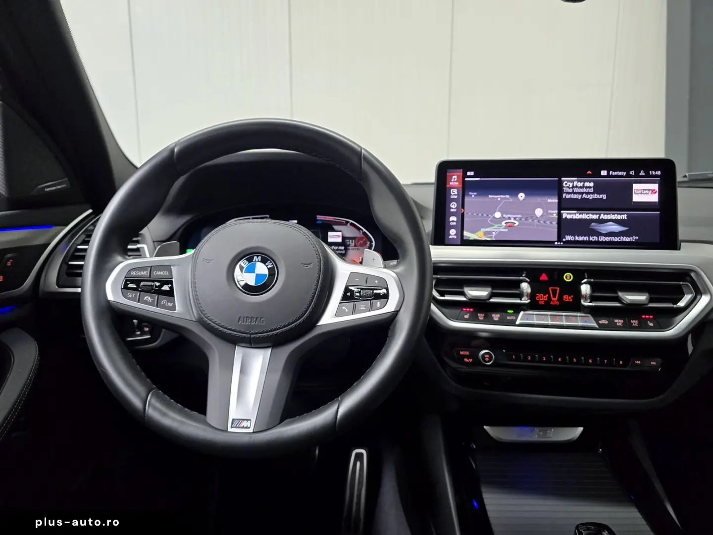 BMW X3 2.0i xDrive M Sport  Pano AHK Winter-P. ACC