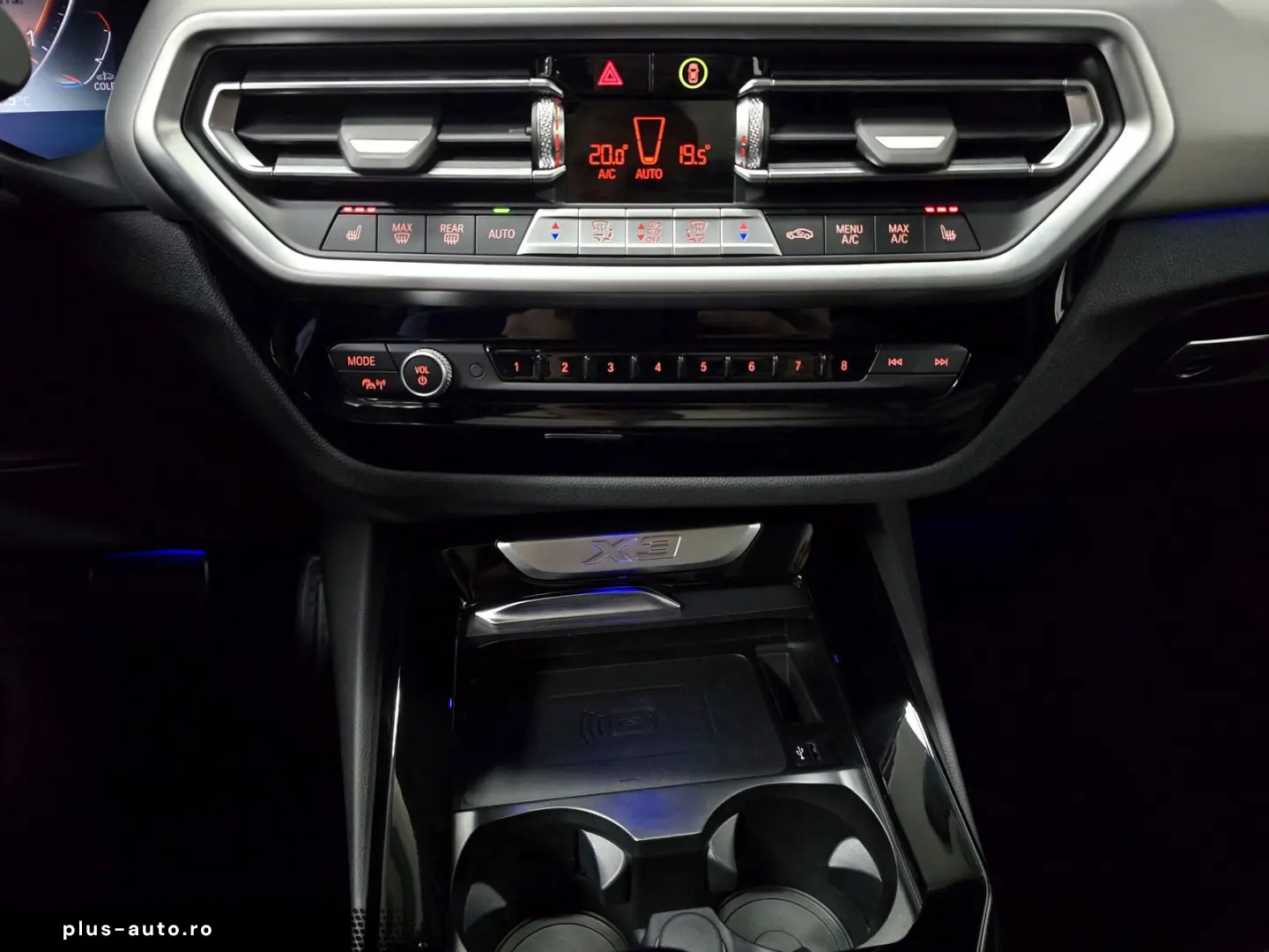 BMW X3 2.0i xDrive M Sport  Pano AHK Winter-P. ACC