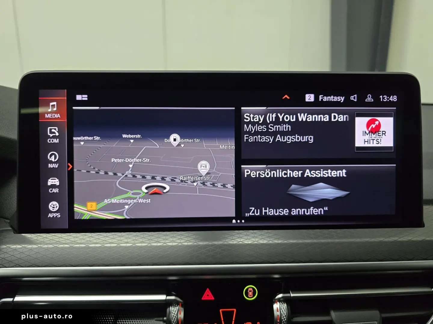 BMW X3 2.0i xDrive M Sport  Pano AHK Winter-P. ACC