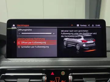 BMW X3 2.0i xDrive M Sport  Pano AHK Winter-P. ACC