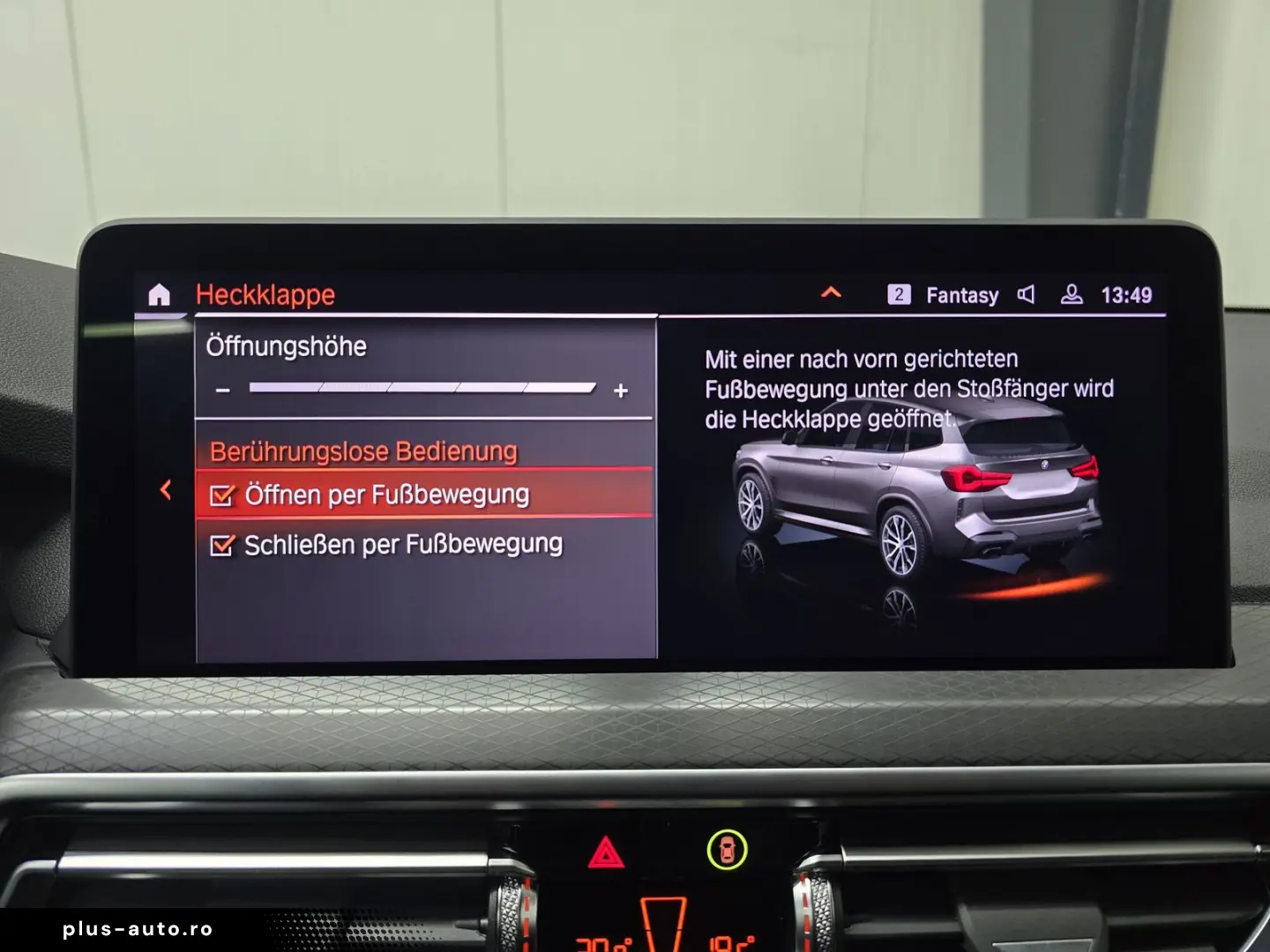 BMW X3 2.0i xDrive M Sport  Pano AHK Winter-P. ACC