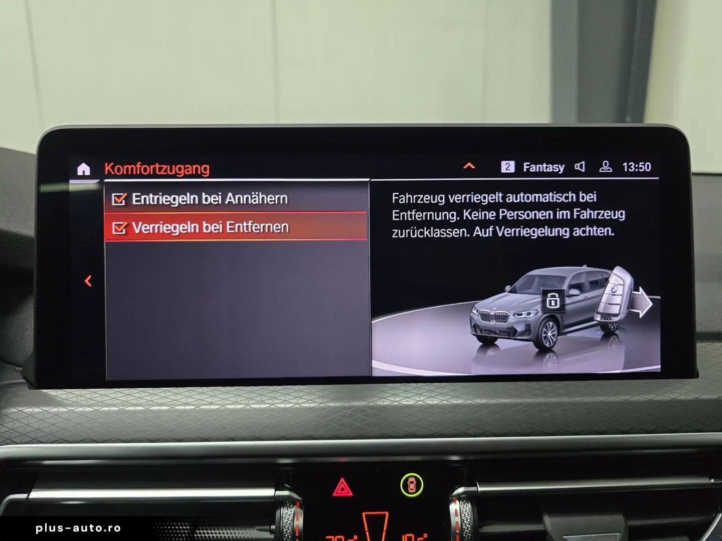 BMW X3 2.0i xDrive M Sport  Pano AHK Winter-P. ACC