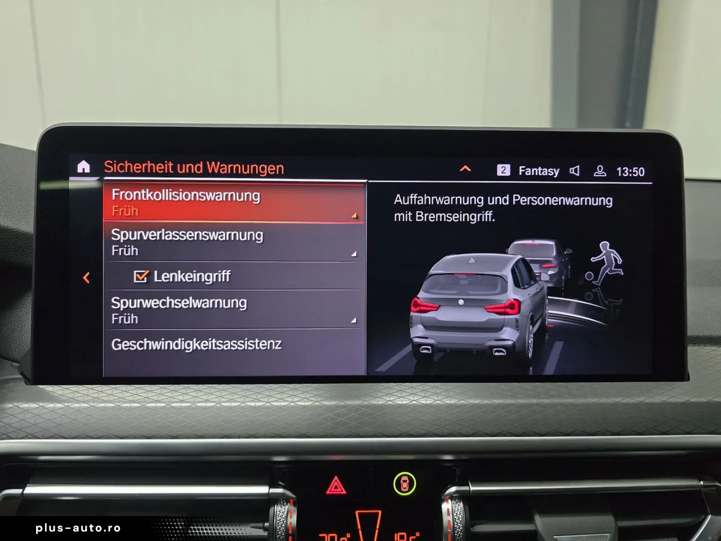 BMW X3 2.0i xDrive M Sport  Pano AHK Winter-P. ACC