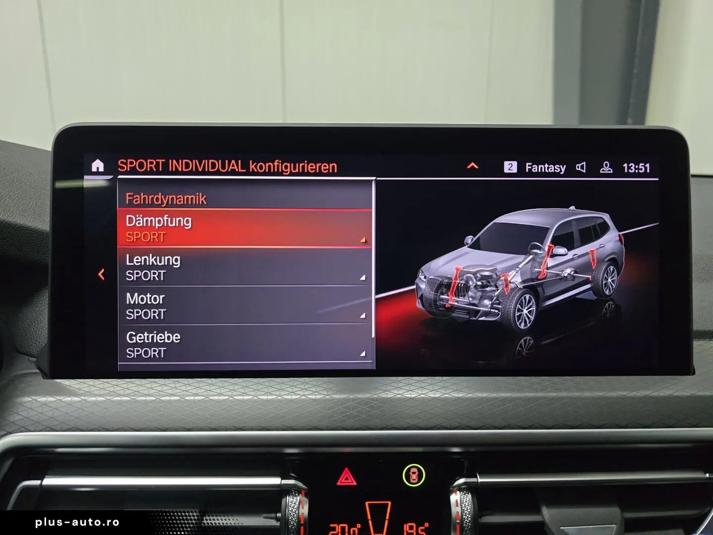 BMW X3 2.0i xDrive M Sport  Pano AHK Winter-P. ACC