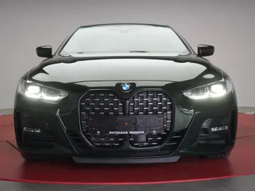 BMW 420 i Coupe M Sport Leder ACC Kamera Virtual H&K