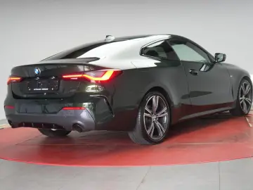 BMW 420 i Coupe M Sport Leder ACC Kamera Virtual H&K