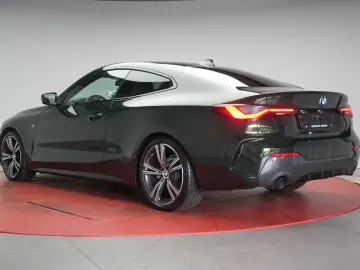 BMW 420 i Coupe M Sport Leder ACC Kamera Virtual H&K