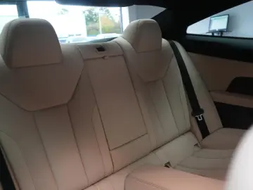 BMW 420 i Coupe M Sport Leder ACC Kamera Virtual H&K