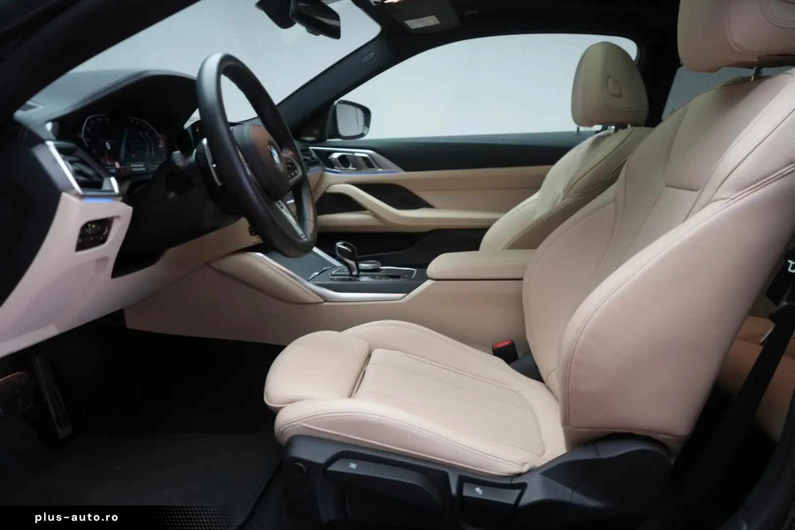 BMW 420 i Coupe M Sport Leder ACC Kamera Virtual H&K