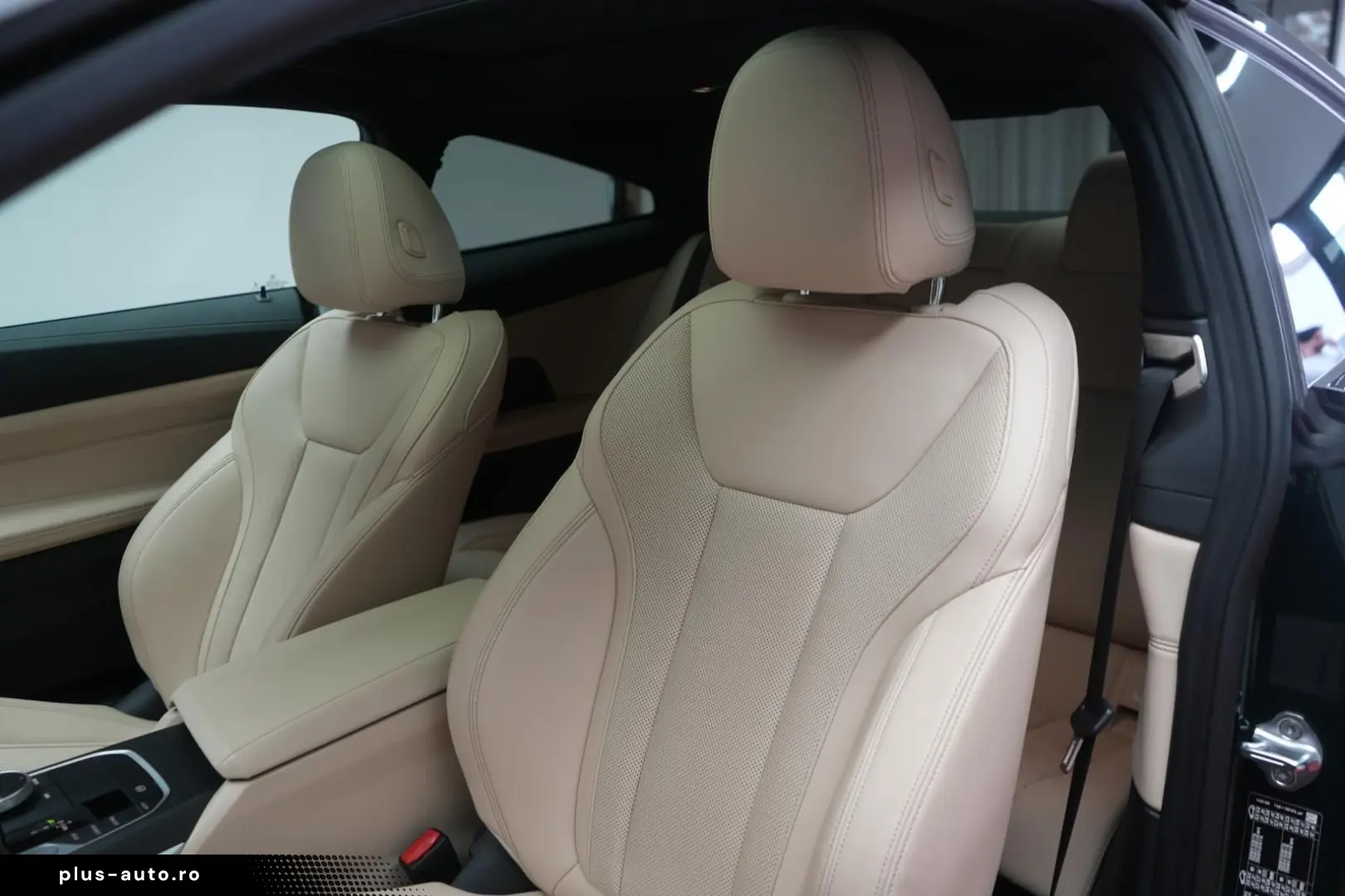 BMW 420 i Coupe M Sport Leder ACC Kamera Virtual H&K