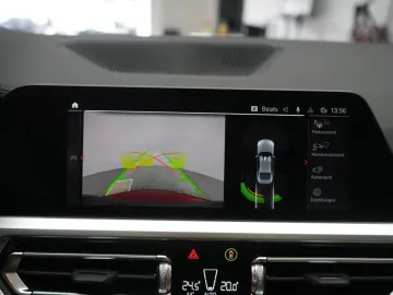 BMW 420 i Coupe M Sport Leder ACC Kamera Virtual H&K