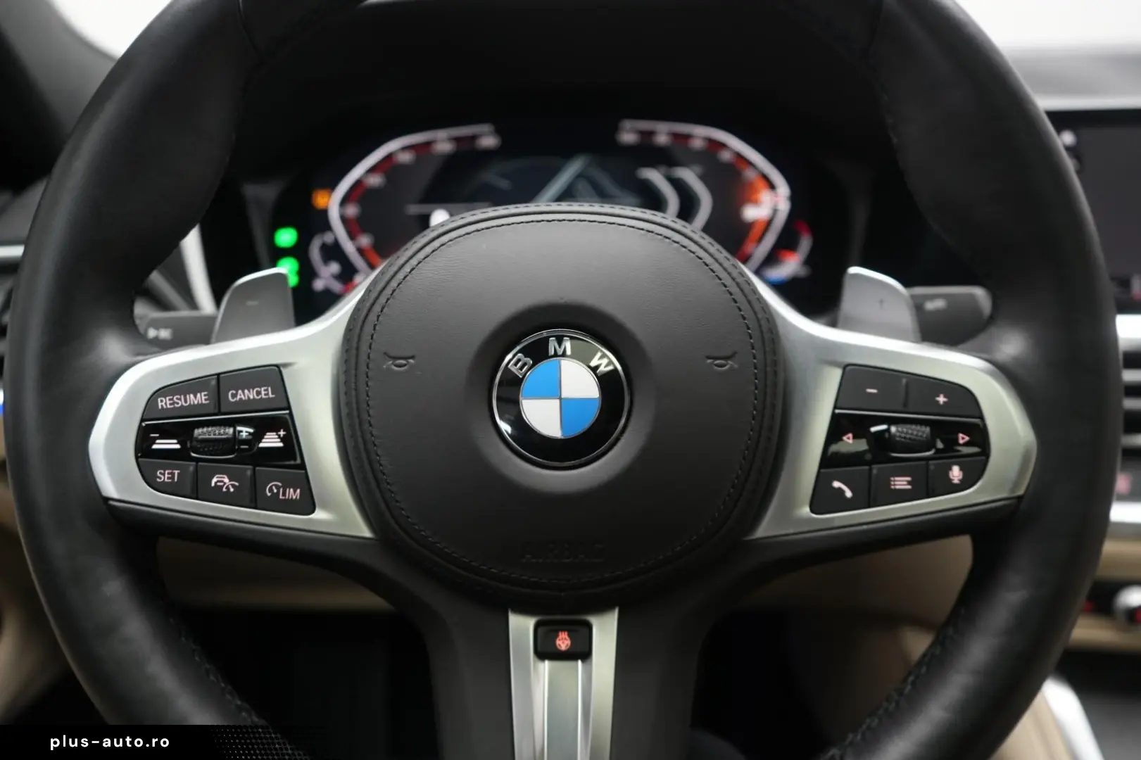 BMW 420 i Coupe M Sport Leder ACC Kamera Virtual H&K