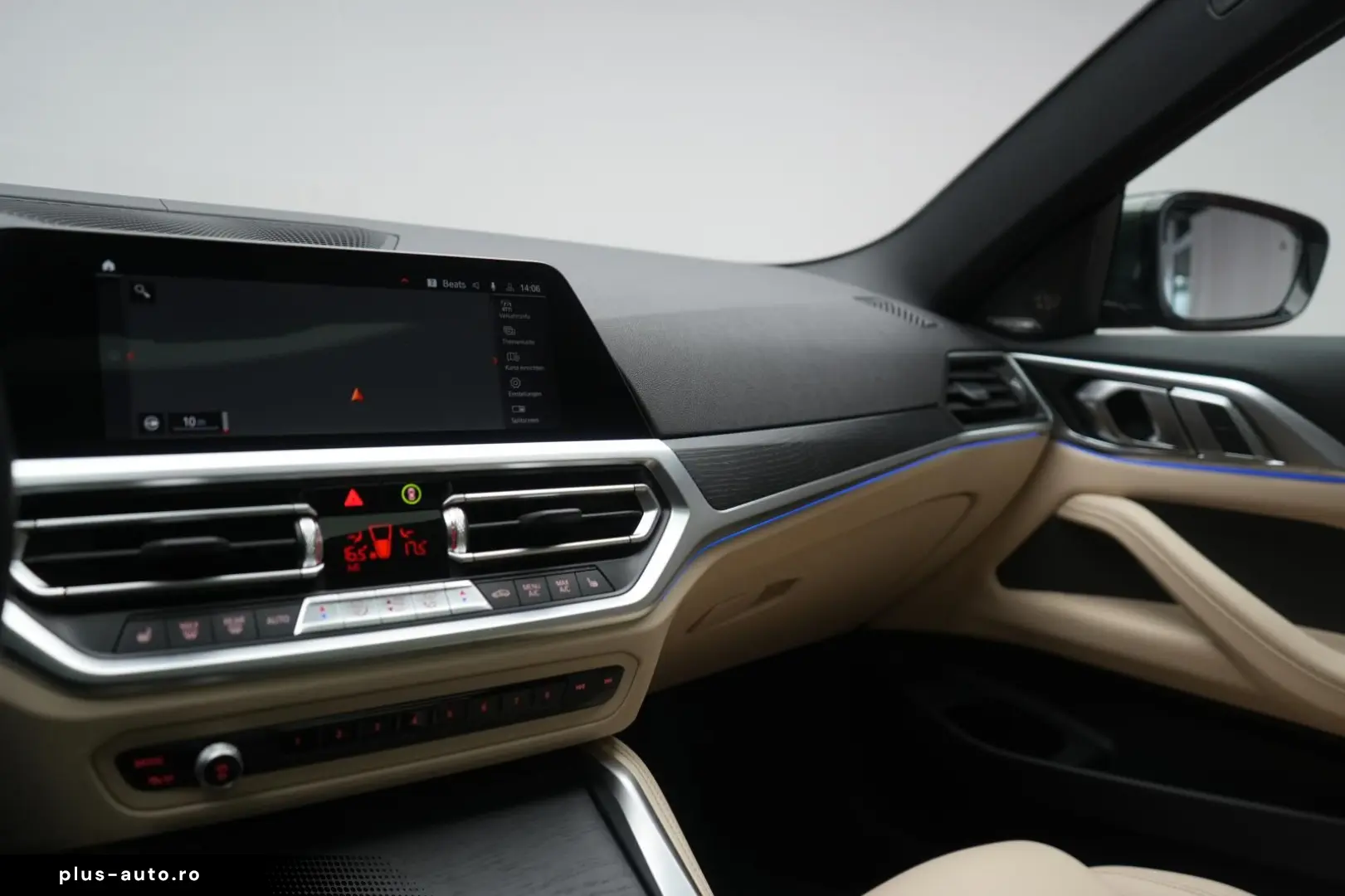 BMW 420 i Coupe M Sport Leder ACC Kamera Virtual H&K