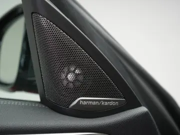 BMW 420 i Coupe M Sport Leder ACC Kamera Virtual H&K