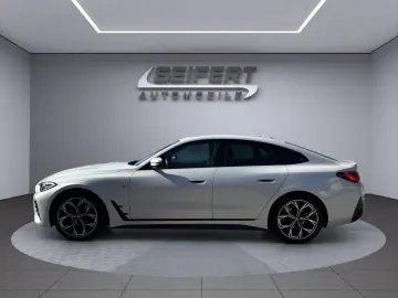 BMW 420d xDrive Gran Coupé M Sport I AHK I Standheiz