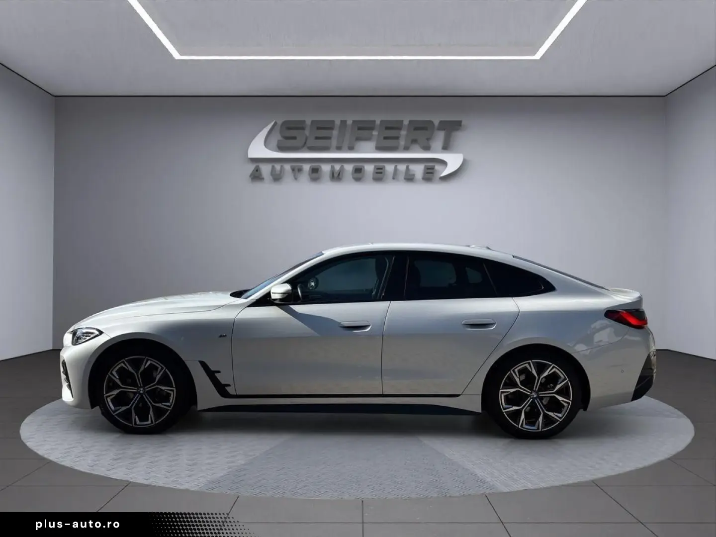 BMW 420d xDrive Gran Coupé M Sport I AHK I Standheiz