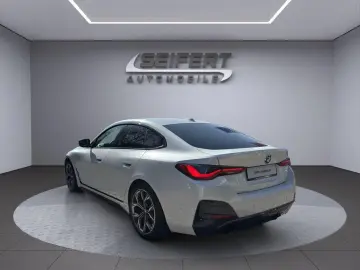 BMW 420d xDrive Gran Coupé M Sport I AHK I Standheiz