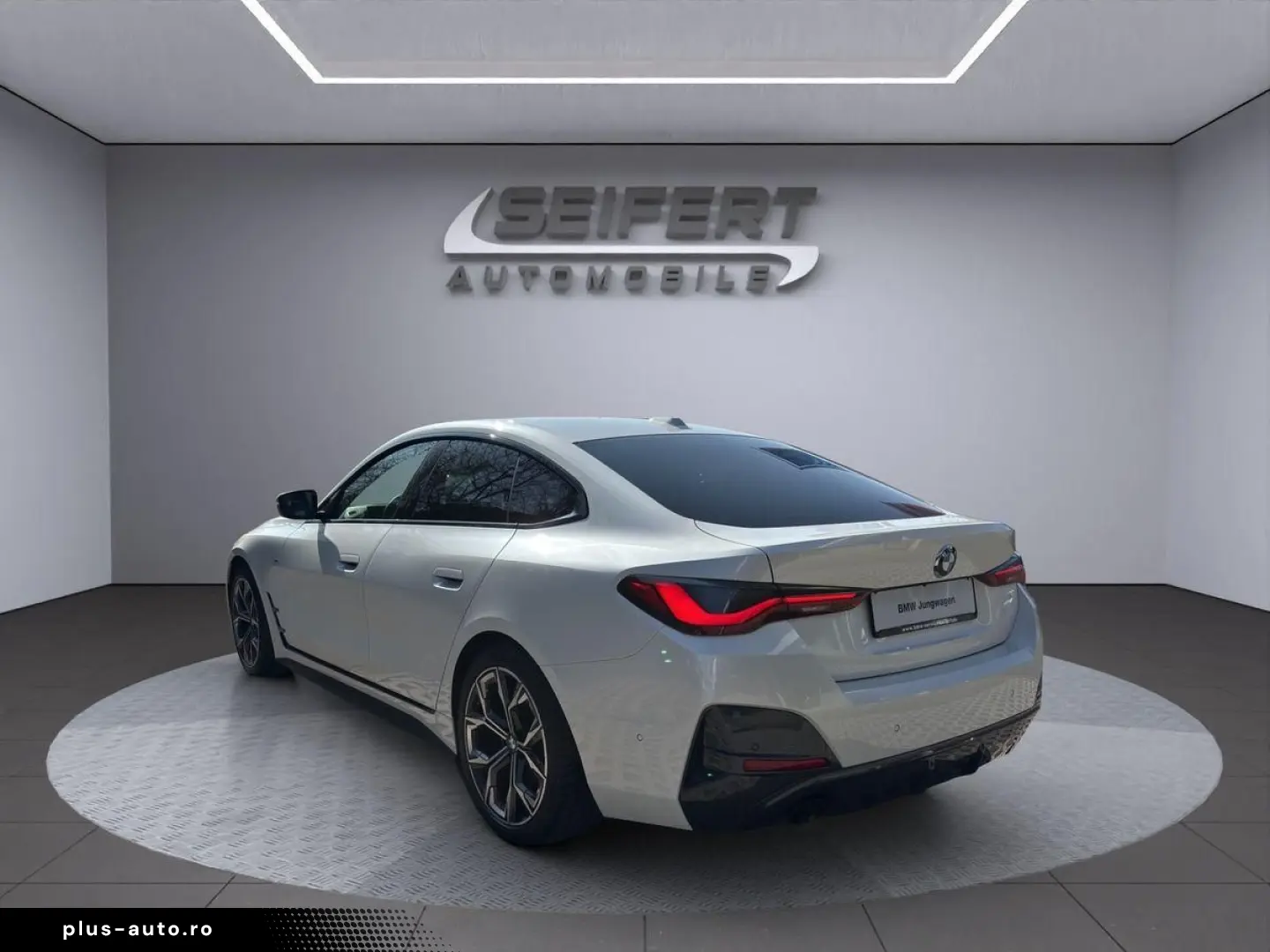 BMW 420d xDrive Gran Coupé M Sport I AHK I Standheiz