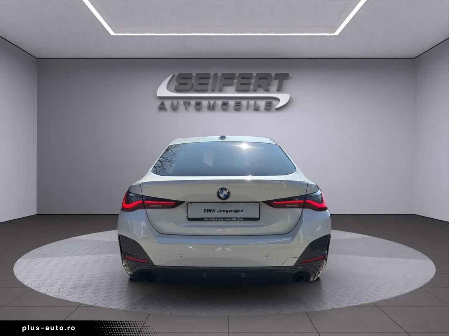 BMW 420d xDrive Gran Coupé M Sport I AHK I Standheiz