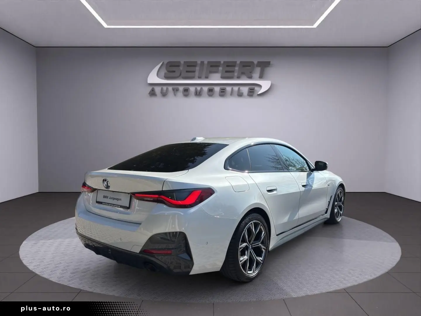 BMW 420d xDrive Gran Coupé M Sport I AHK I Standheiz