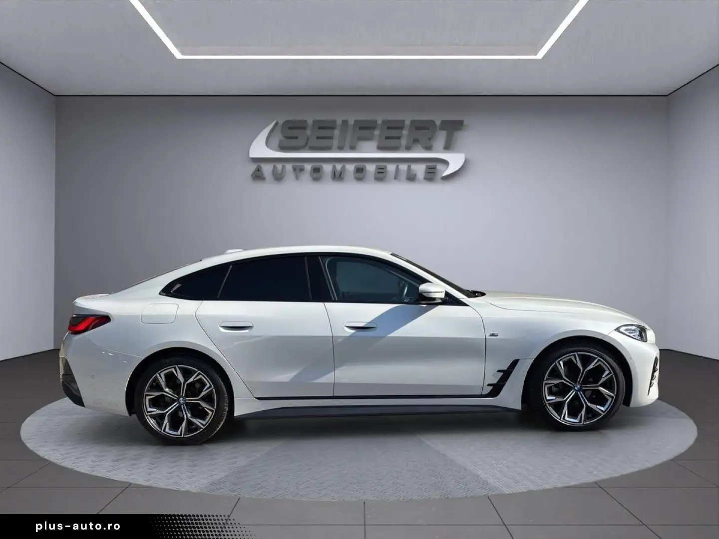 BMW 420d xDrive Gran Coupé M Sport I AHK I Standheiz
