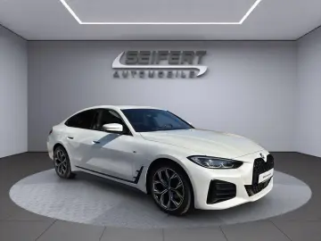 BMW 420d xDrive Gran Coupé M Sport I AHK I Standheiz
