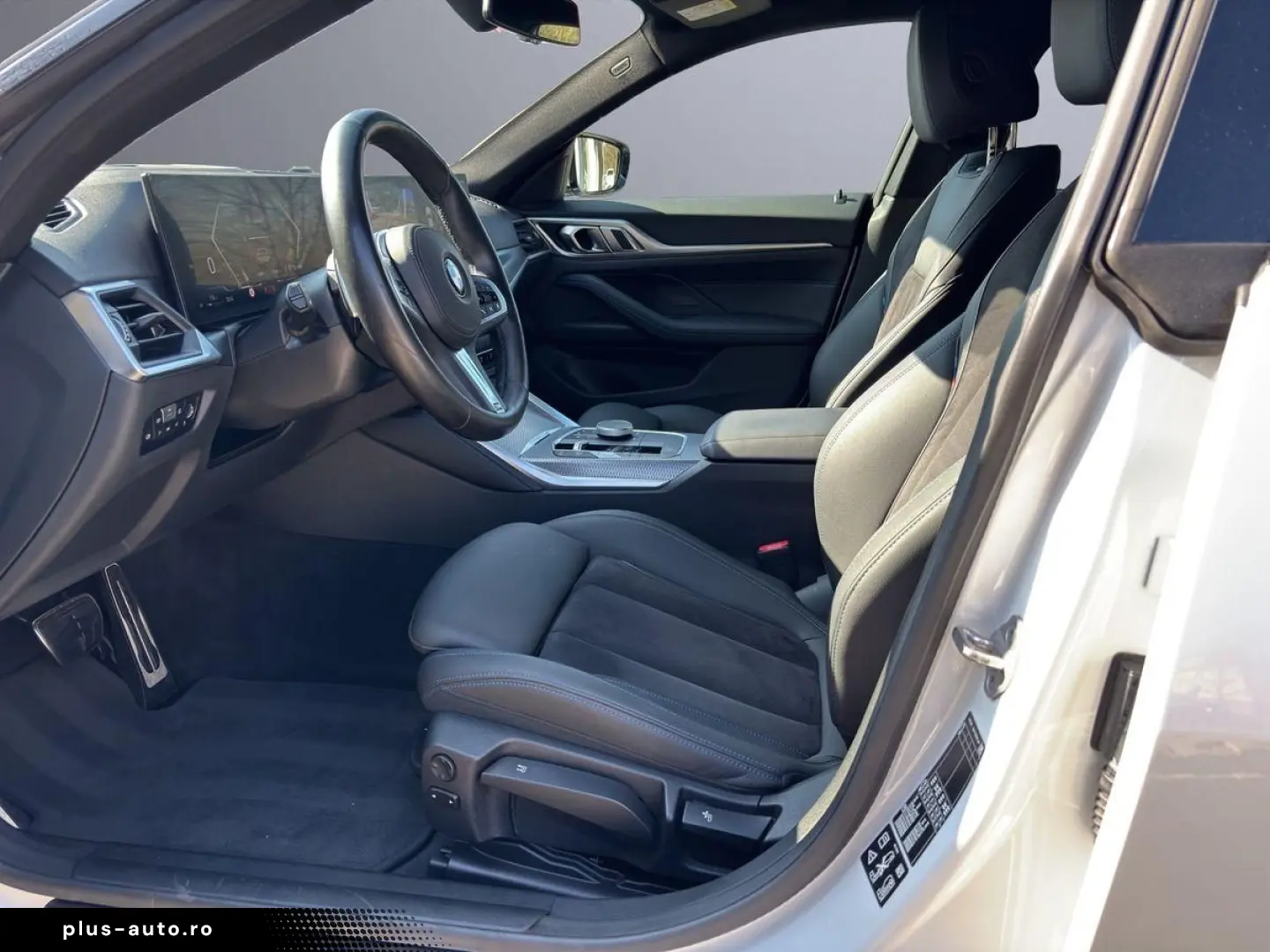 BMW 420d xDrive Gran Coupé M Sport I AHK I Standheiz