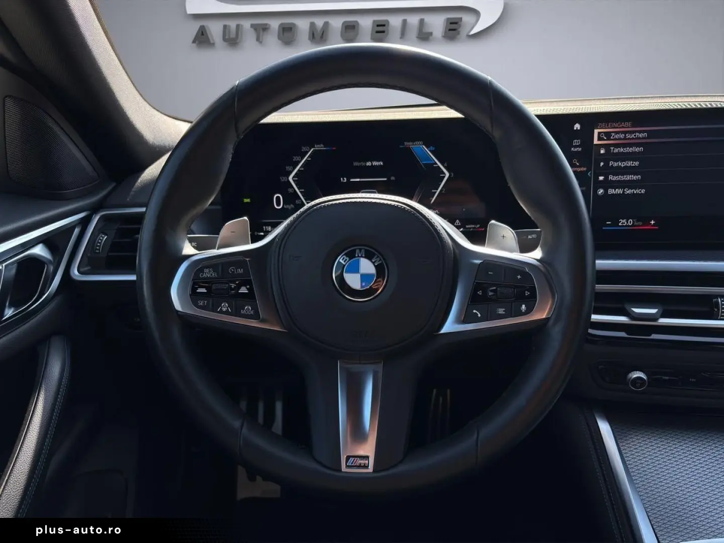 BMW 420d xDrive Gran Coupé M Sport I AHK I Standheiz