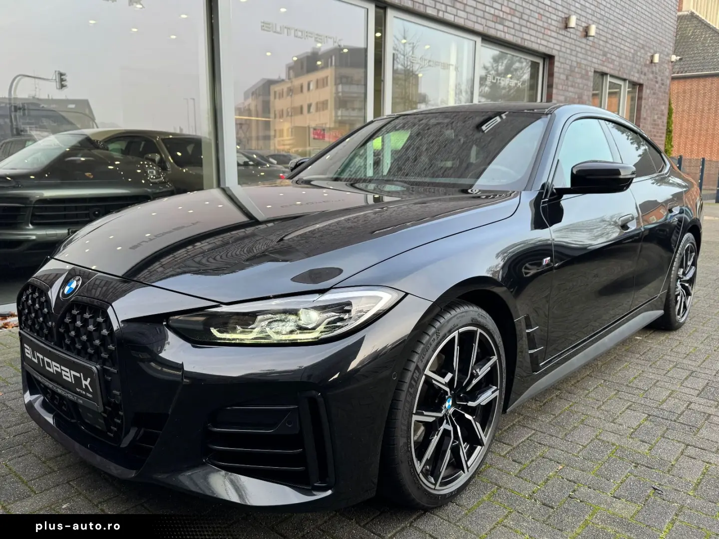 BMW 420d Gran Coupe xDrive M Sport DAProf STDHZ 360