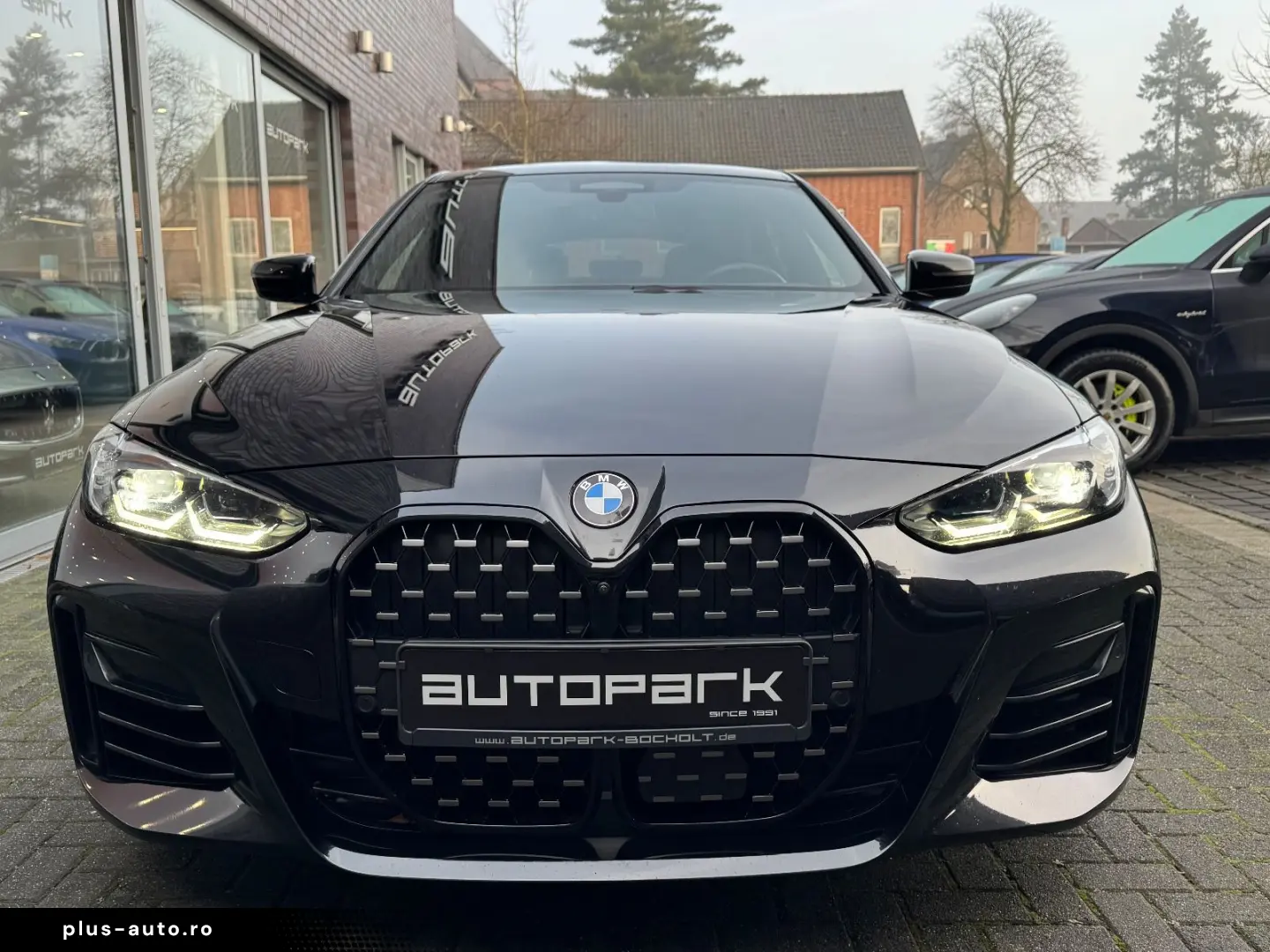 BMW 420d Gran Coupe xDrive M Sport DAProf STDHZ 360