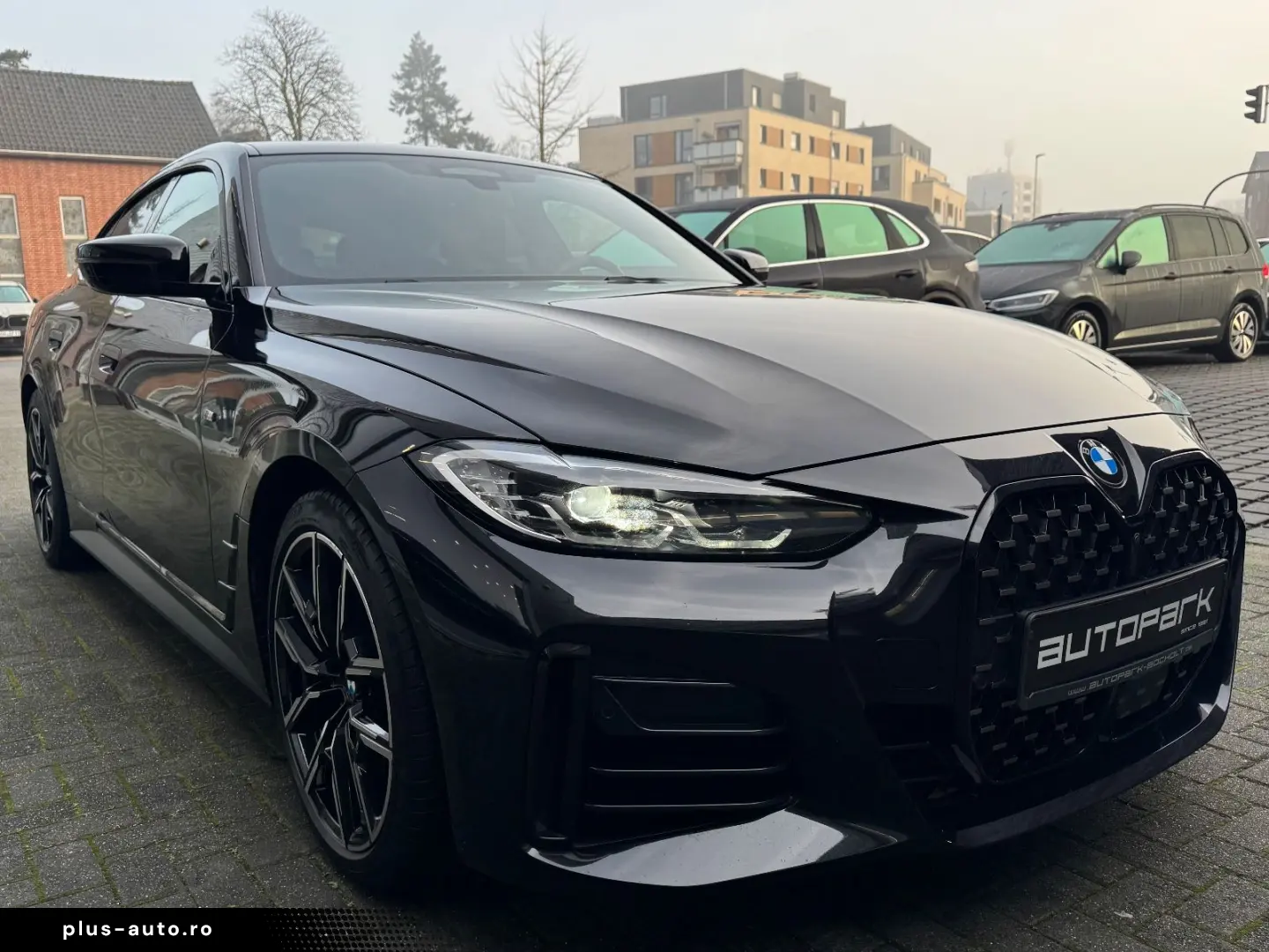 BMW 420d Gran Coupe xDrive M Sport DAProf STDHZ 360