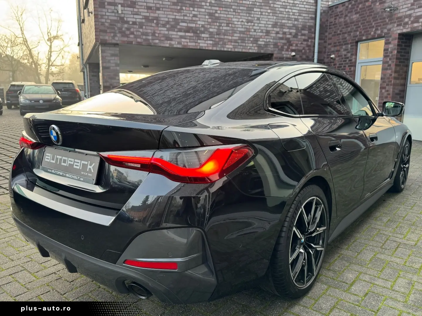 BMW 420d Gran Coupe xDrive M Sport DAProf STDHZ 360