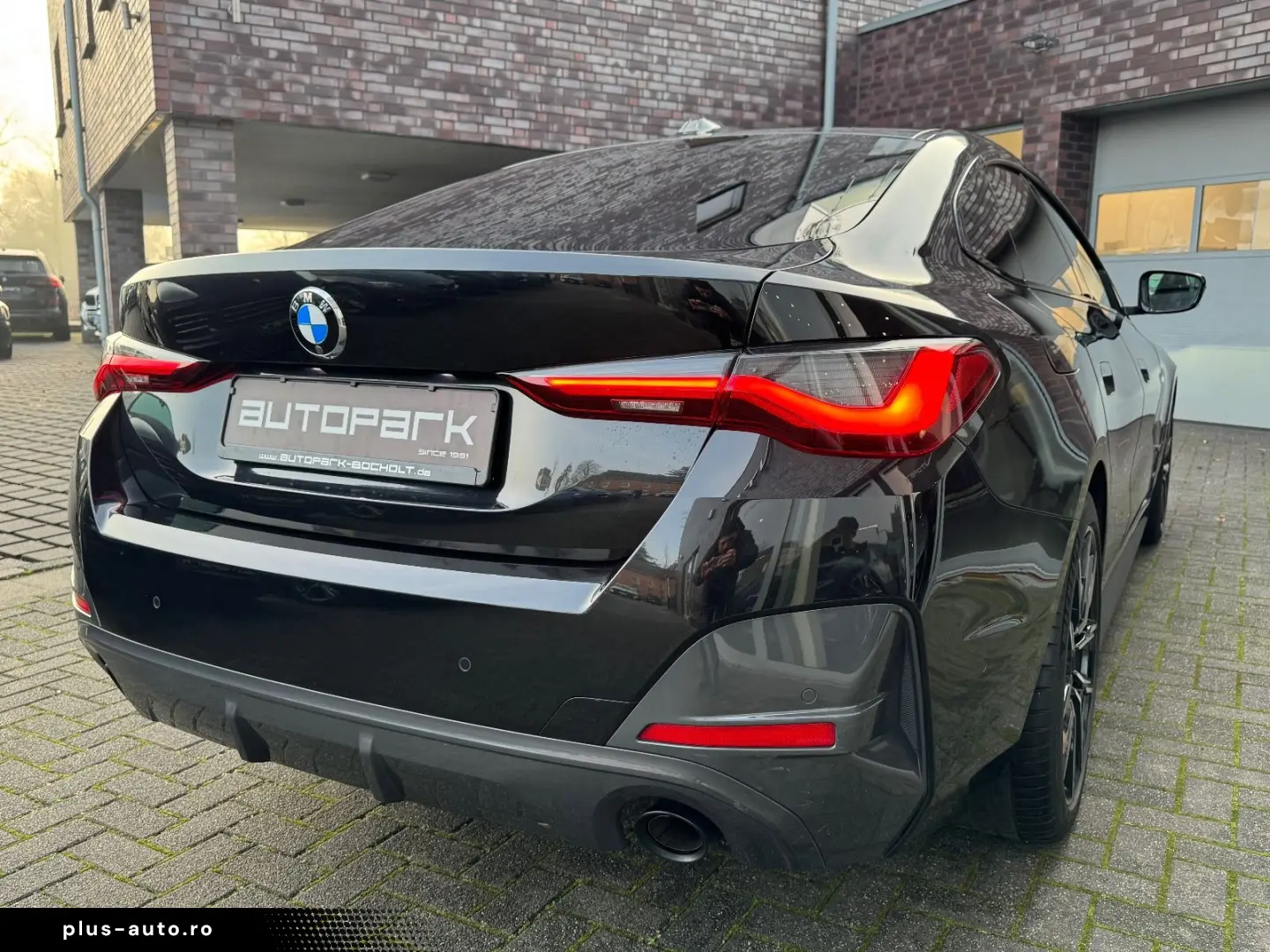 BMW 420d Gran Coupe xDrive M Sport DAProf STDHZ 360