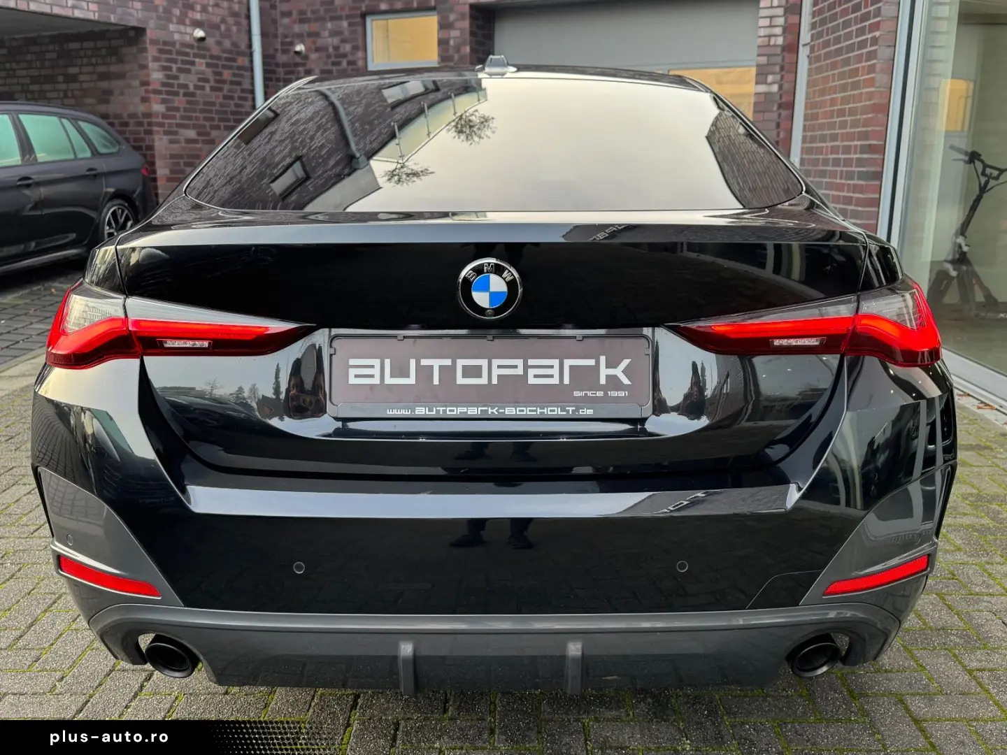 BMW 420d Gran Coupe xDrive M Sport DAProf STDHZ 360