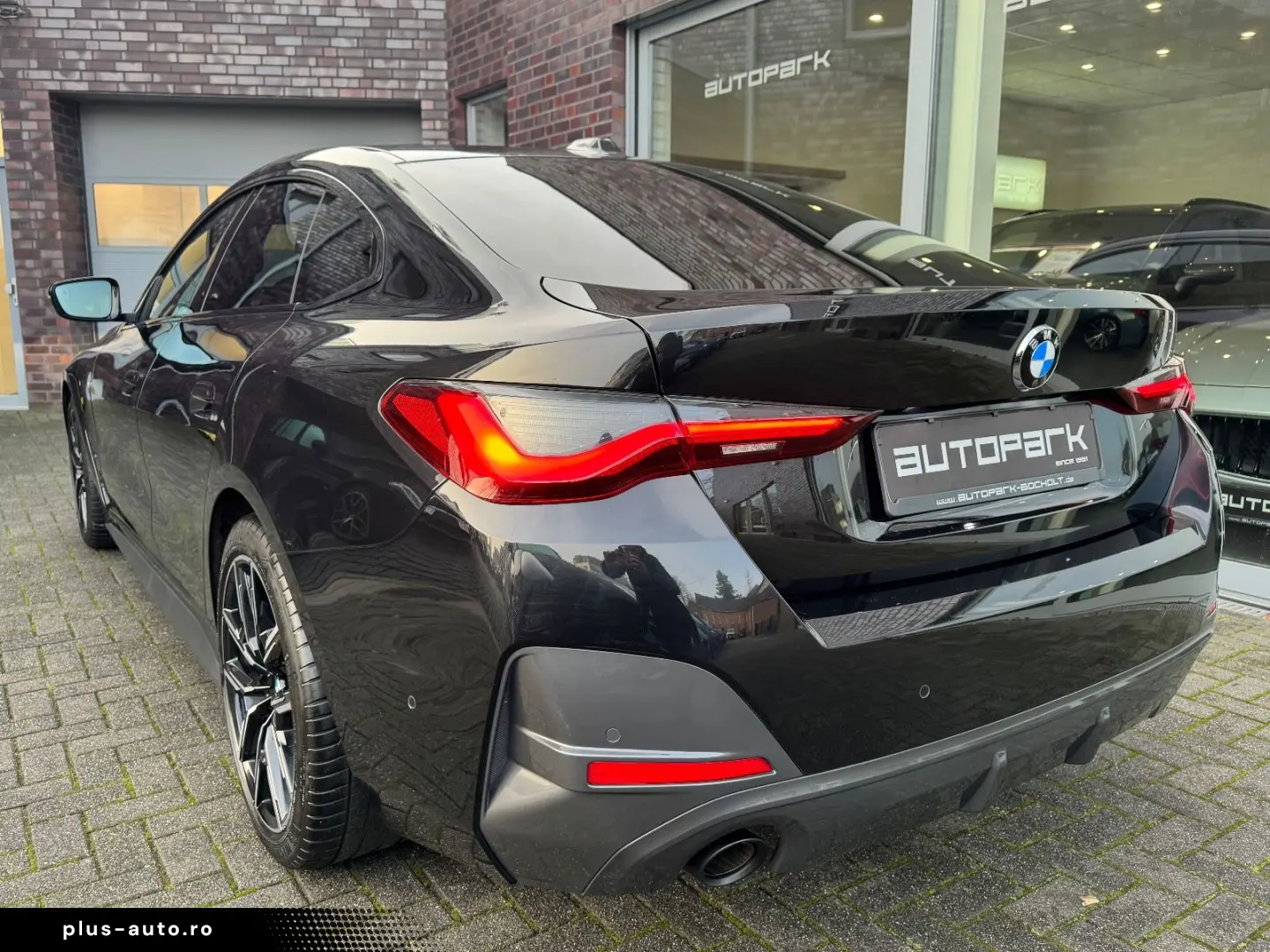 BMW 420d Gran Coupe xDrive M Sport DAProf STDHZ 360