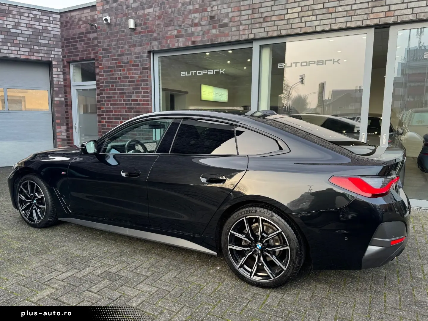 BMW 420d Gran Coupe xDrive M Sport DAProf STDHZ 360