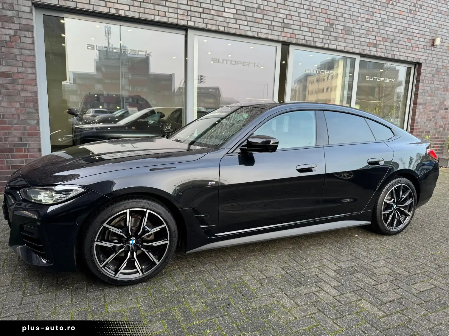 BMW 420d Gran Coupe xDrive M Sport DAProf STDHZ 360