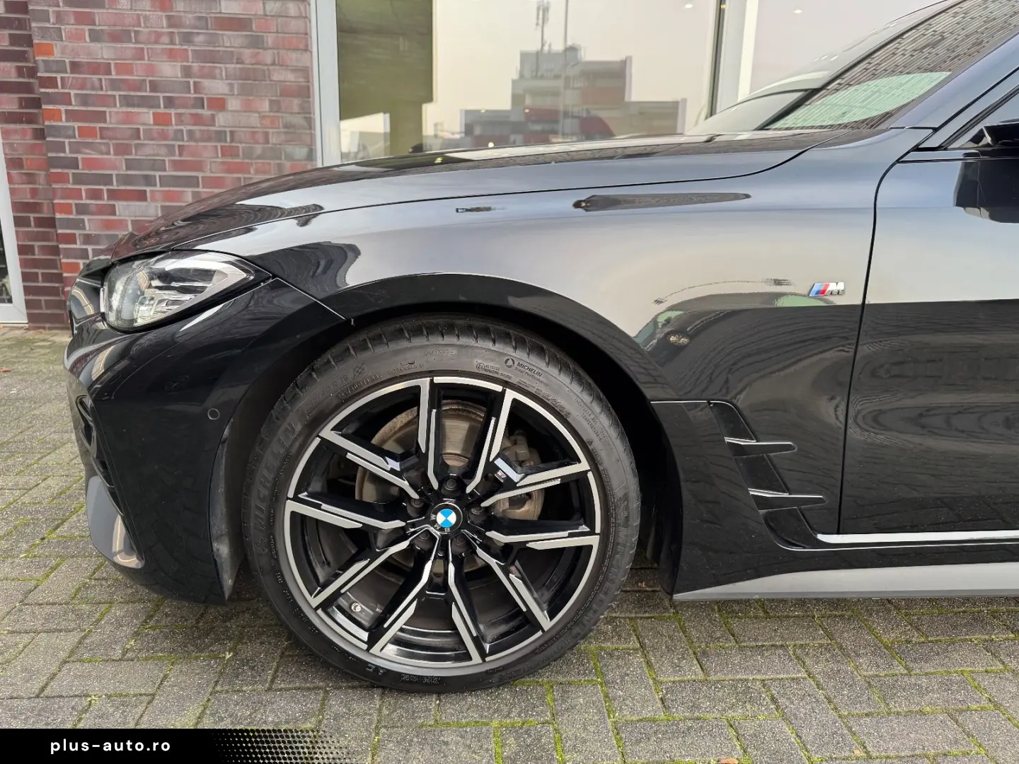 BMW 420d Gran Coupe xDrive M Sport DAProf STDHZ 360