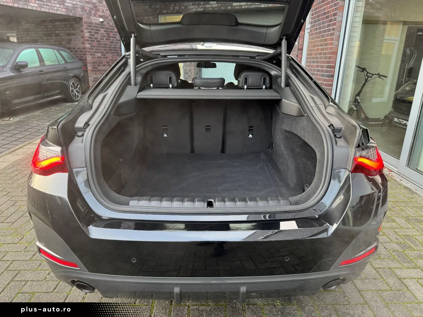 BMW 420d Gran Coupe xDrive M Sport DAProf STDHZ 360