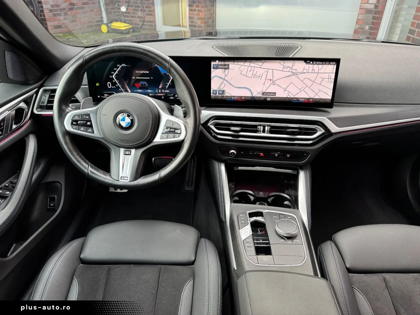 BMW 420d Gran Coupe xDrive M Sport DAProf STDHZ 360