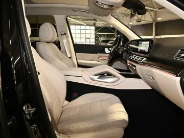MERCEDES-BENZ GLS 580 4M AMG Line