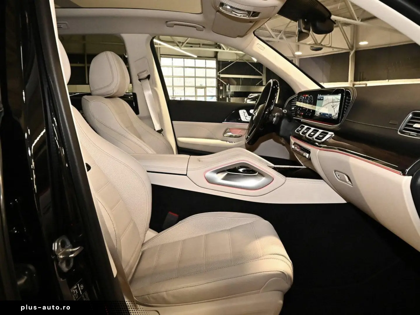 MERCEDES-BENZ GLS 580 4M AMG Line