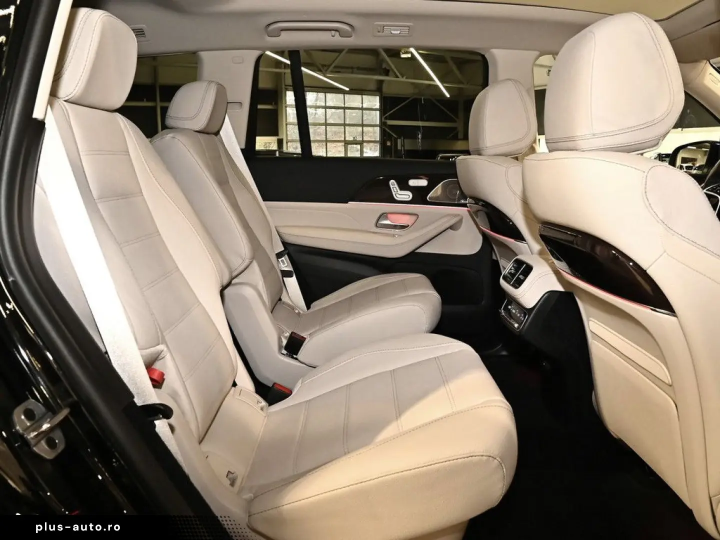 MERCEDES-BENZ GLS 580 4M AMG Line