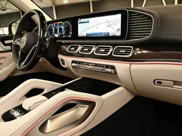 MERCEDES-BENZ GLS 580 4M AMG Line